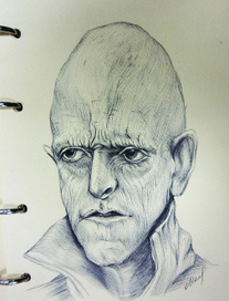 Michael Berryman
