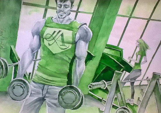  Адвокат-супергерой