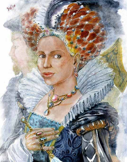 Графиня Тироля, Маргарита