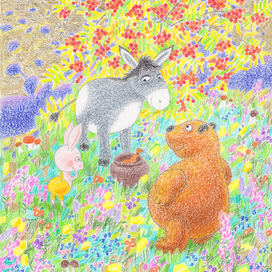 "Винни-Пух". Глава 6.