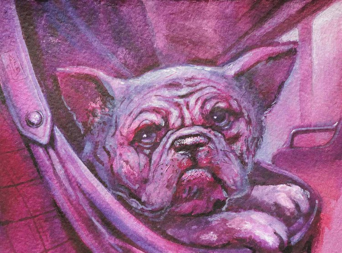 Дачная электричка