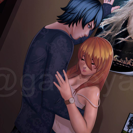 2D-игра по комиксам, концепт-арт сервис