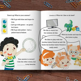 Иллюстрации к книге