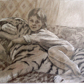 "Любимая игрушка"