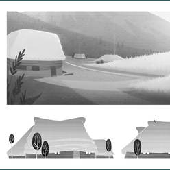 Древо жизни - локация мольфар