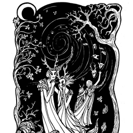 Сон на закате мира магии - стр.101