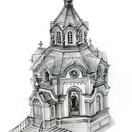 Часовня (с. Макарье)