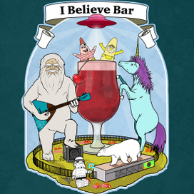 I Believe Bar