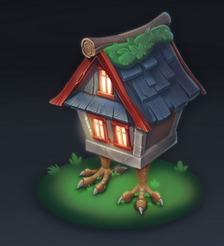 Избушка Бабы Яги