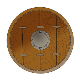 Щит викинга