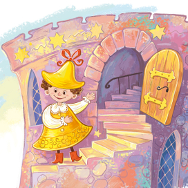 В. Одоевский "Городок в табакерке"