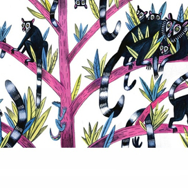 Иллюстрации к детской книге