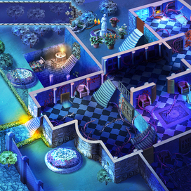 Миниигра город часть 2