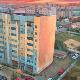 "Уходящий день"