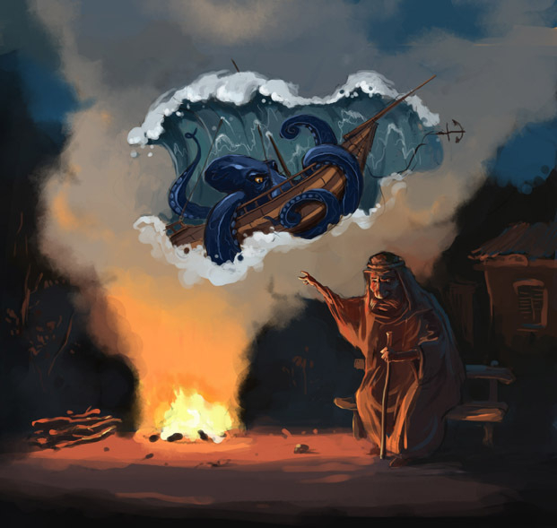 Розповідь Халіда