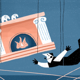 Вещи в отеле 2