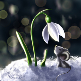 Дыхание весны