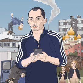 Памяти Димы Маркова