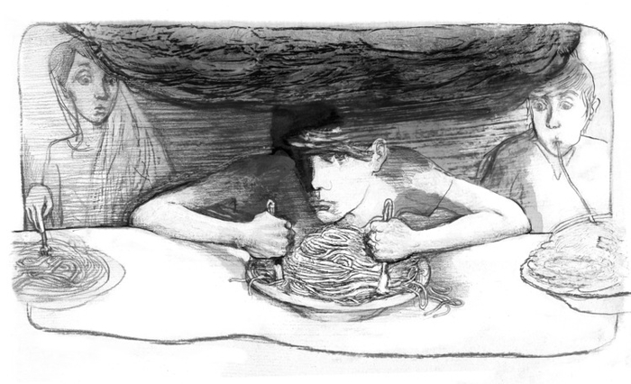 Темная туча