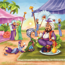 Маленький мук