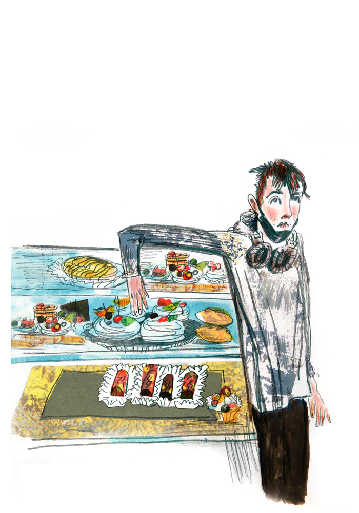 «Дневник о неважном» Л. Кутузова