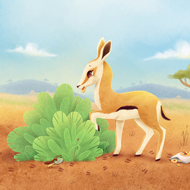 Иллюстрация к книге 