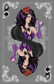 Пиковая дама.