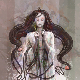 Спящий жемчуг