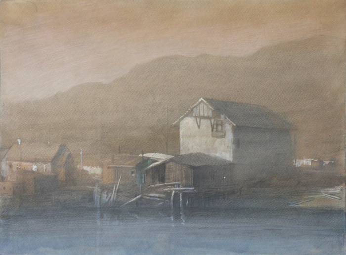 Рыбацкий берег