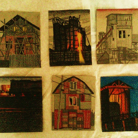 Графические этюды