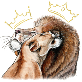 ЛЬВИНАЯ НЕЖНОСТЬ