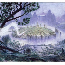 Иллейн(другая сторона зеркала)стр.30-31