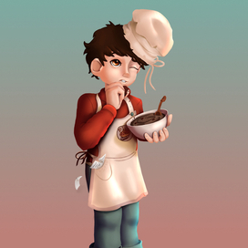 Начинающий повар 