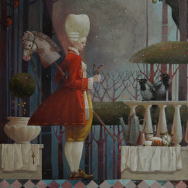 Кукольный дом. Охота на ворон.