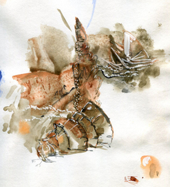 нууу... акварель, вопщем)