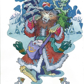 "Почтальон" / "postman"