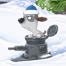 с новым взводом