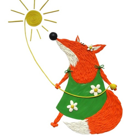 Запасая солнце