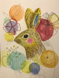 Солнечный зайчик