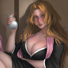 Мацумото, аниме Блич!