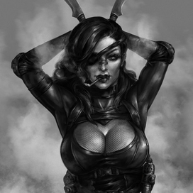 Do you like rabbits, B*tch?