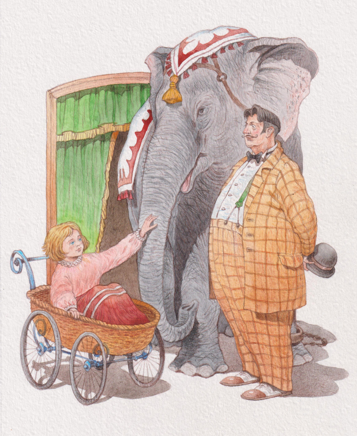 СЛОН (А. Куприн) 5