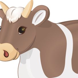 Швейцарская коровка