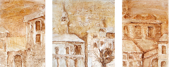 Город Грусти...