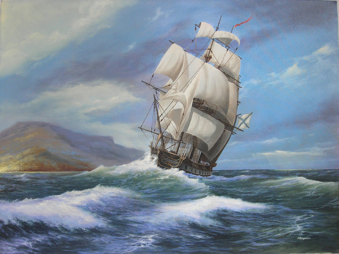  Свежий ветер 