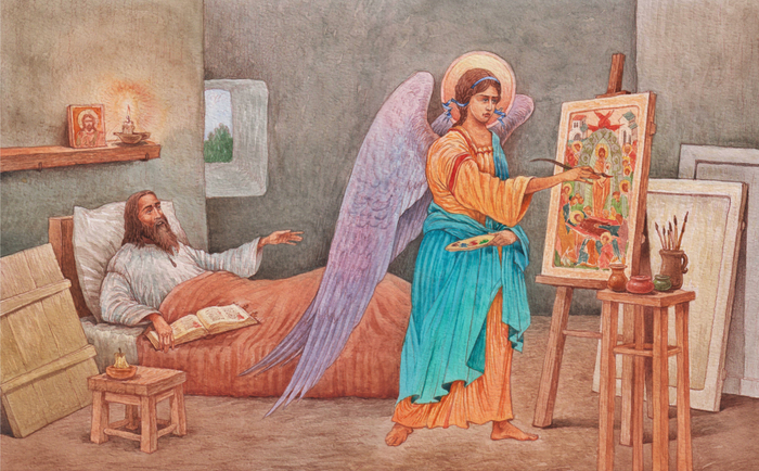 Алипий Печерский