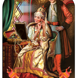 Новые серёжки