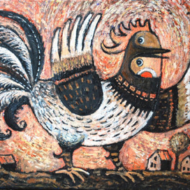 Радуется утру