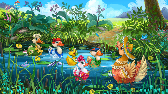 первое плавание