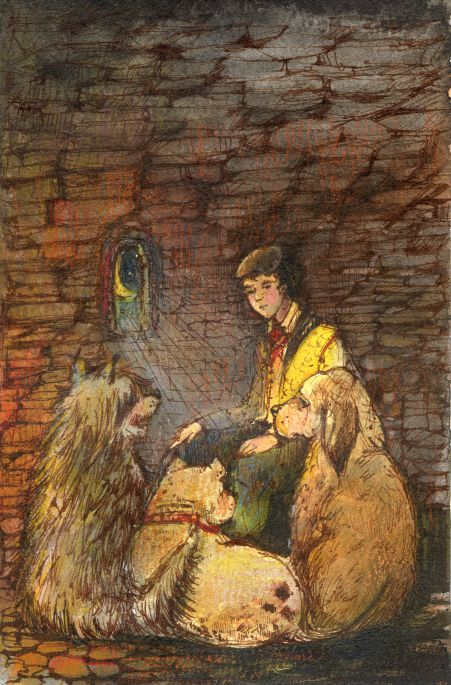  "Баскские сказки" 